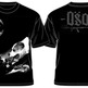 OSOK X Cartel de Santa Men's T-Shirt - Thumbnail 1