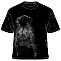 Tattoo Kid Men's T-Shirt