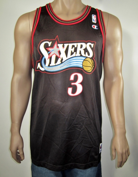 iverson champion jersey