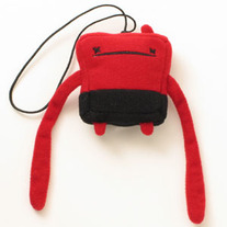 Mini Red Flyer by Friends With You