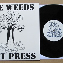 The Weeds - Roots/Routes 10" TEST PRESS
