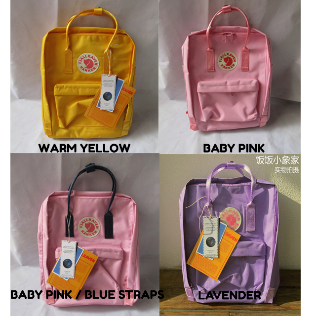 kanken backpack dupe