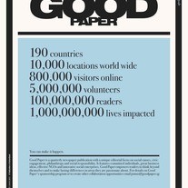 Good Paper 'Social Entrepreneur'