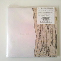 Comadre / Glasses split 2x7"