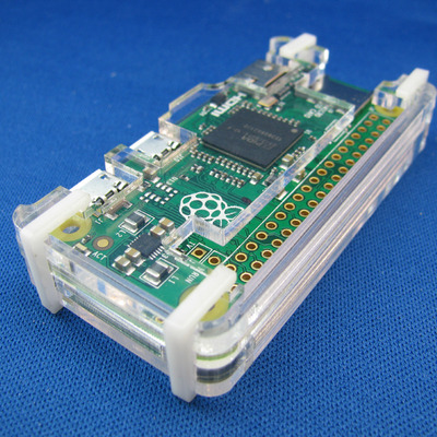 Raspberry pi zero case