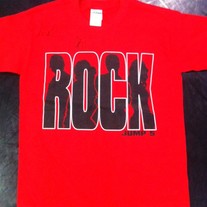 Jump5 "Rock" tshirt