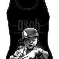 LA Kid Women's Tank