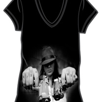 Kiss Me Women's Deep V