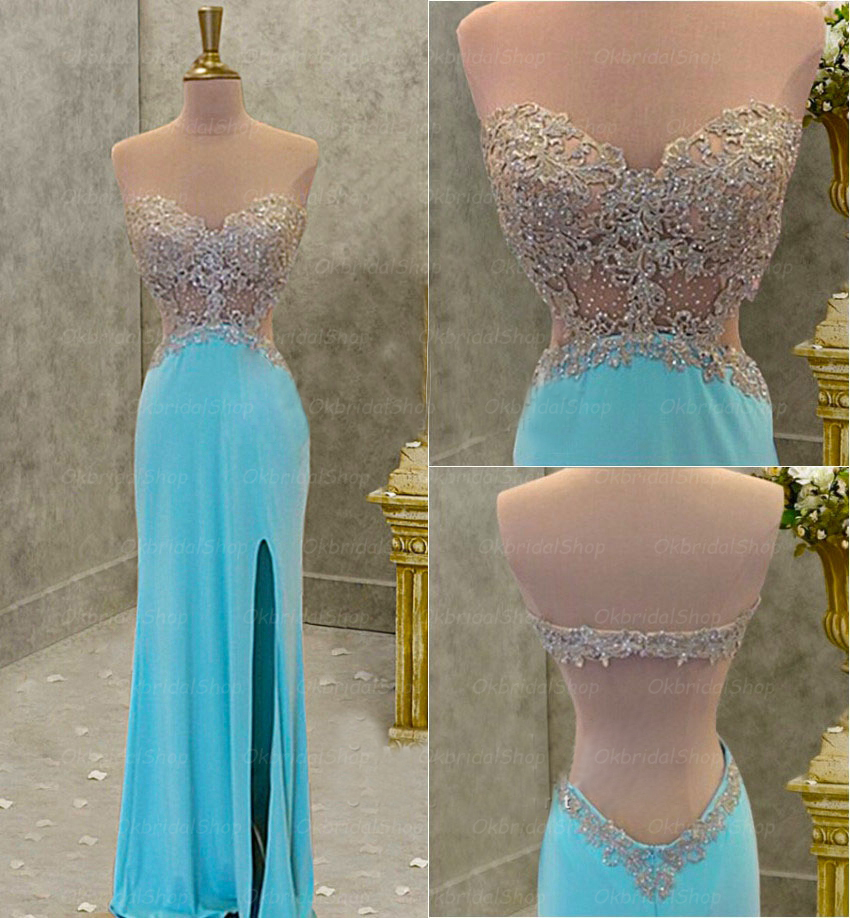 Backless prom dresses 2017 Backless prom dresses 2017