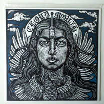 Cloud Mouth "That Ghost is Always With Me" LP
