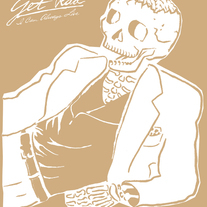 I Can Always Live - Tan Shirt