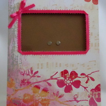 Live. Laugh. Love Frame
