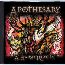 Apothesary_aharshreality_cd_cover_medium