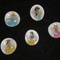Magnet Set - Princesses
