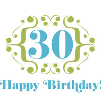 Happy 30th