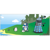 "Robot Evolution" T-Shirt