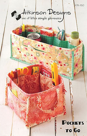 Pockets To Go Pattern