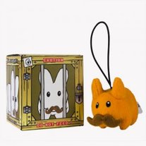 Mini Plush Labbit - Blind Box