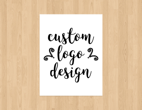 Custom Logo Design on Storenvy