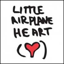Little Airplane Heart 7"