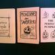 TRICK OR TREAT COMICS set #1 by Trees & Hills - Thumbnail 2