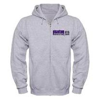 Phantom Muzik Zip Hoodie