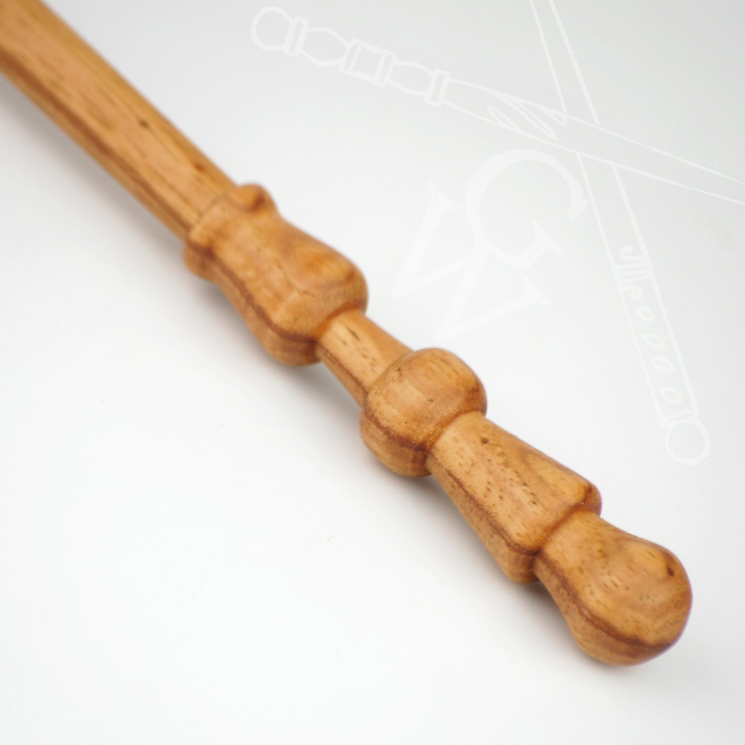 Alder Wand 12 3/8th inch · GipsonWands · Online Store Powered by Storenvy
