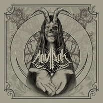Amarok - S/T LP [Orca Wolf]