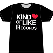 Kind Of Like Records T-shirt