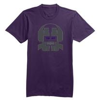 Phantom Muzik Men's T-Shirt Purple Ninja