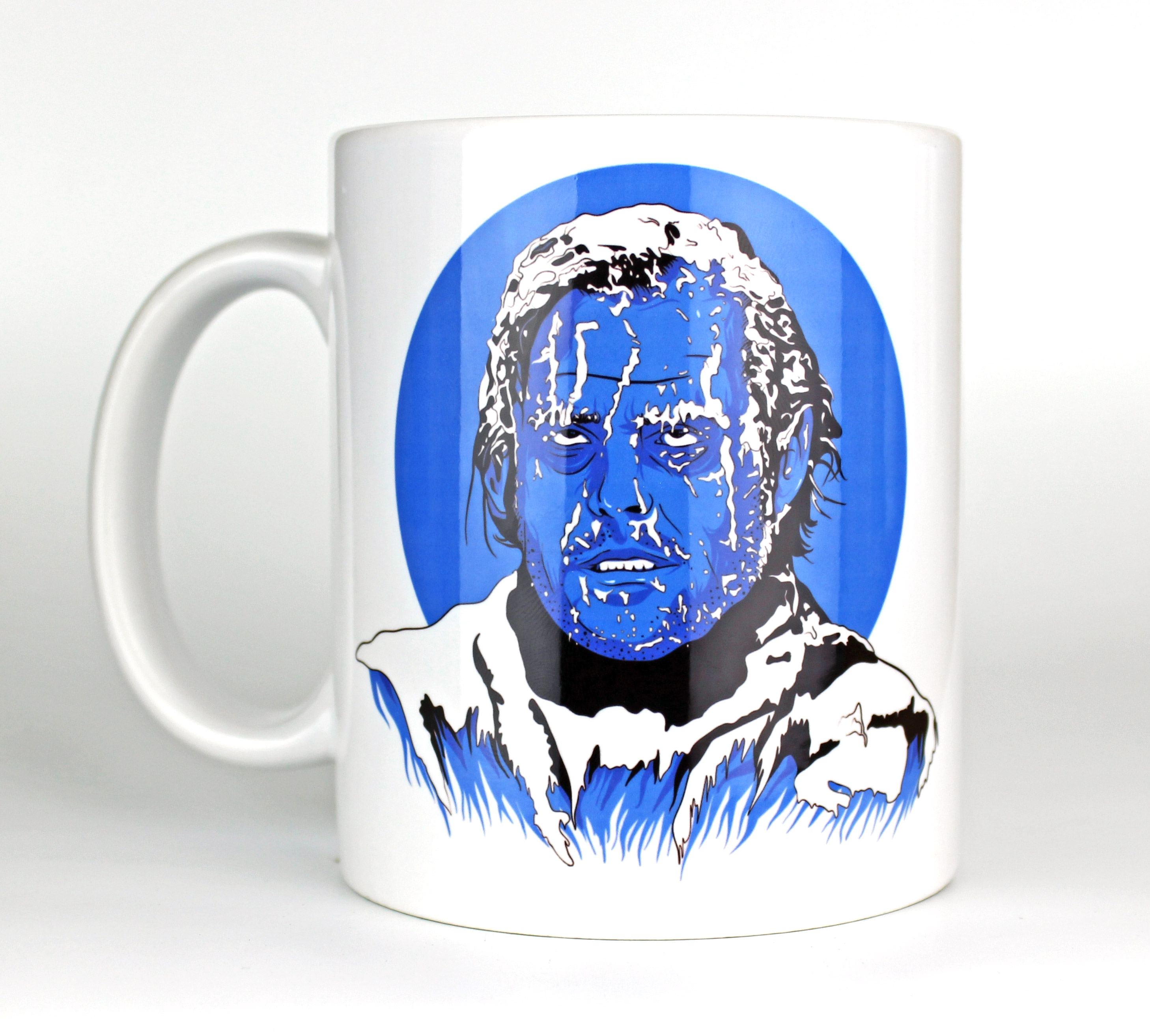 Jack Frost Coffee Mug · Exhumed Visions · Online Store Powered by