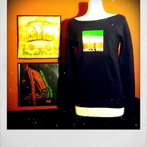 Hella Irie Rae Dawn Sweatshirt
