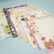 25 Kawaii Mini Memo Grab Bag