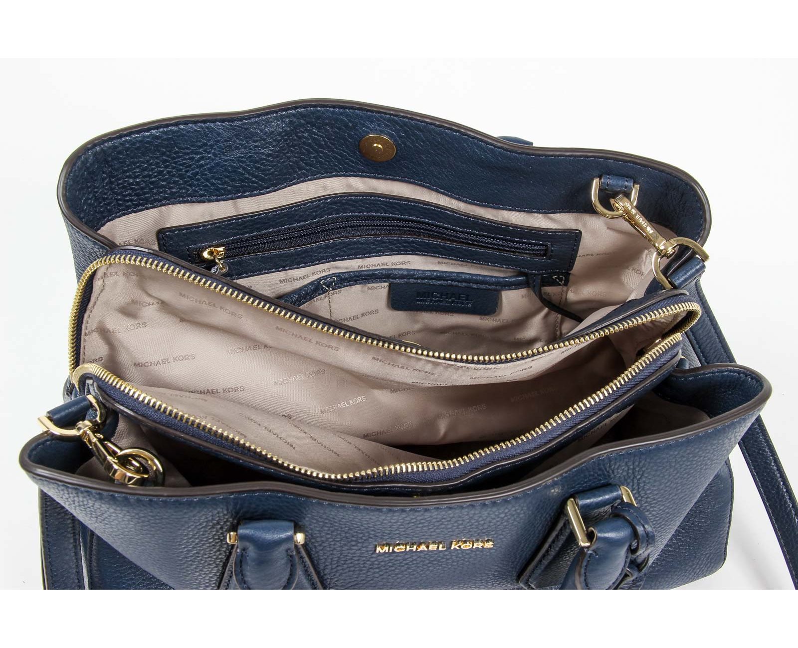 camille large satchel michael kors