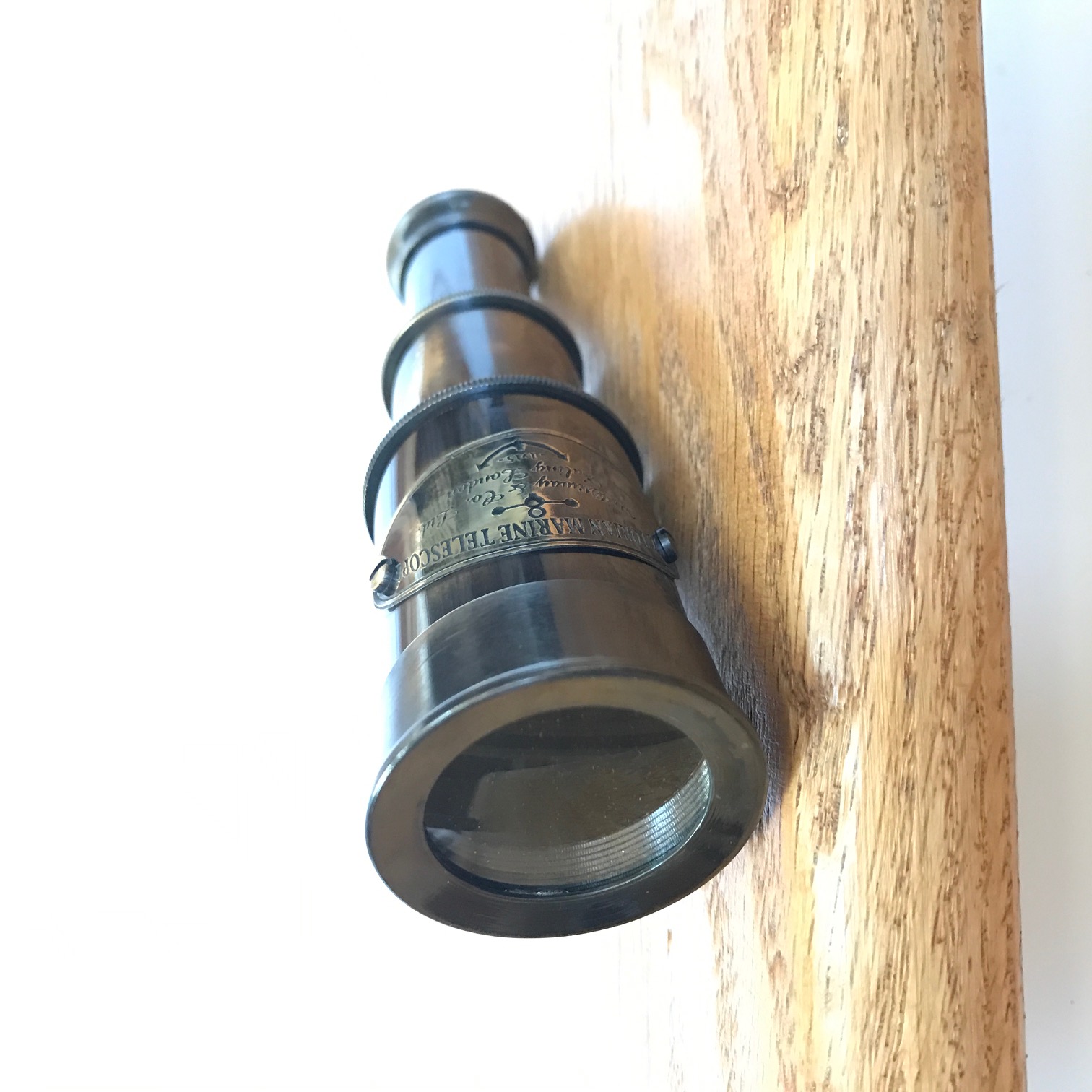 Miniature Telescope · Milton's Emporium · Online Store Powered by Storenvy