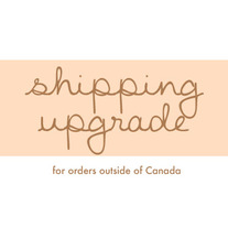 Shipping Upgrade - USA