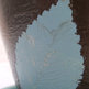 6" Leaf Pressed Flower Pot - Thumbnail 2