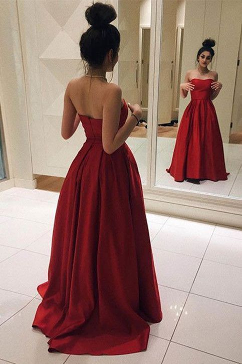Backless Prom Dresses