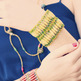 Beaded Cuff - Thumbnail 1
