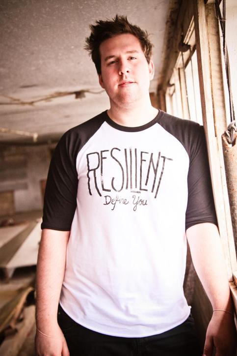 Resilient Baseball Tee