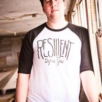 Resilient Baseball Tee