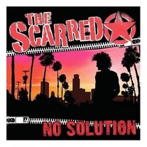 The Scarred: No Solution LP