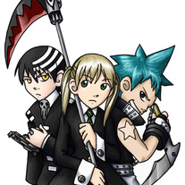 Soul Eater Print