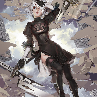 18" x 24" poster: 2b