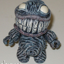 SOLD OUT - Chompie (custom 2.5" Toy2r Qee)