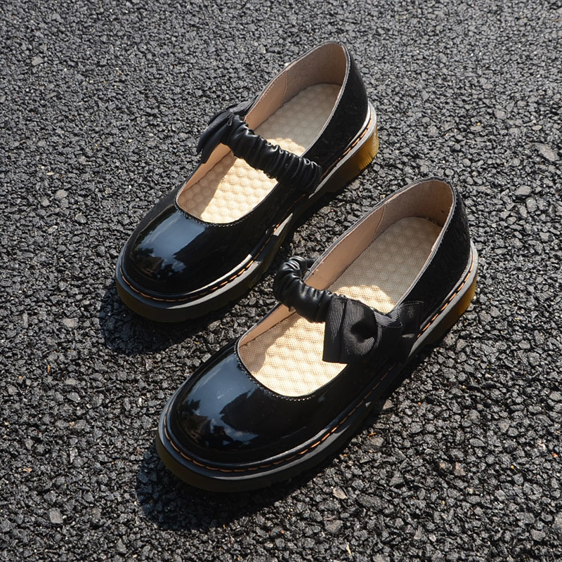 mori shoes mori bowknot pu flats japanese shoes mori shoes mori bowknot pu flats japanese shoes