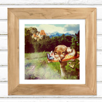 Dreams - Luster Photo Print 8x8