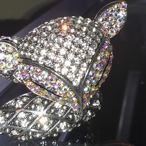 DVB-StylesNyc  Kitty Meow Bracelet