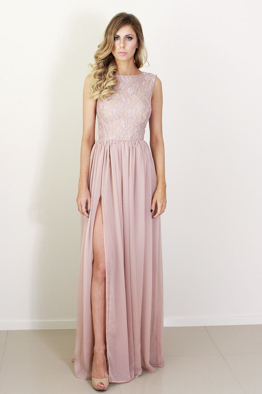 Lace Bridesmaid Dresses