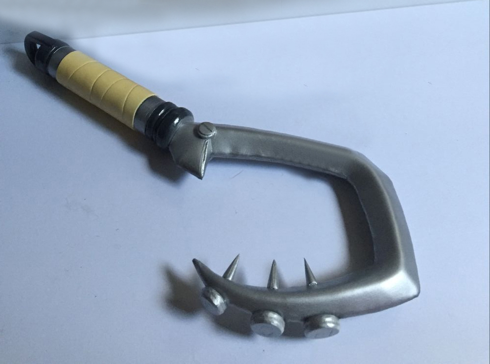 Overwatch Roadhog Chain Hook Cosplay Replica Weapon Prop Buy on Storenvy